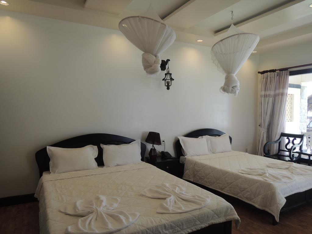 Ngoc Bich Bungalow Hotel Phan Thiet Room photo