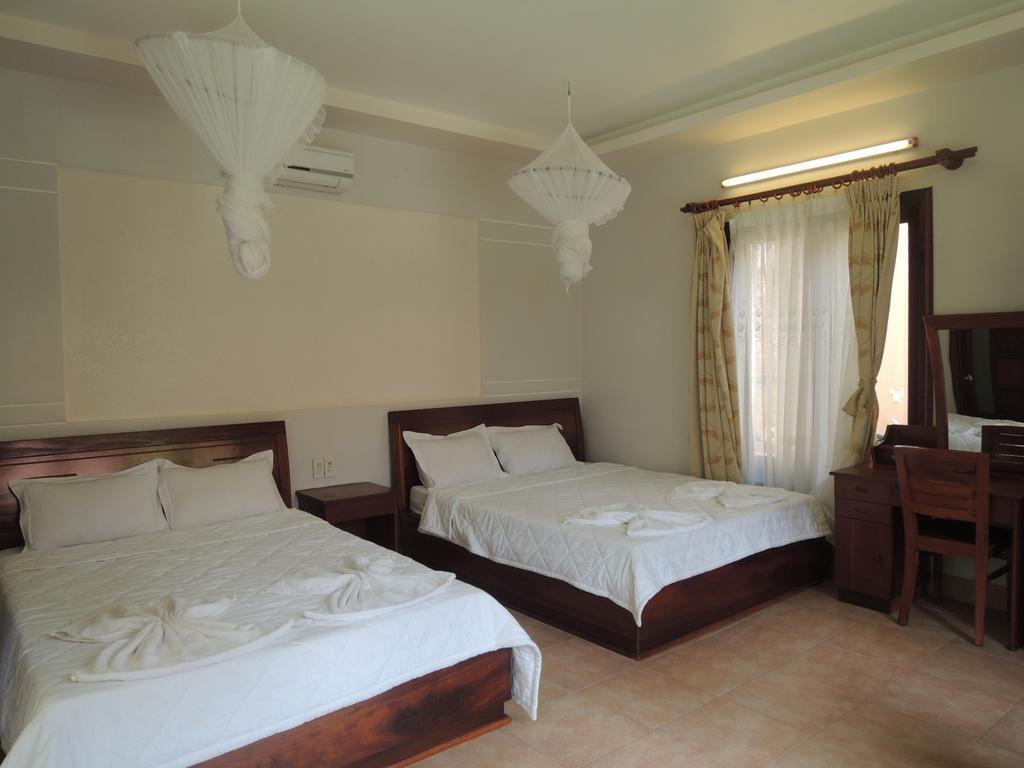 Ngoc Bich Bungalow Hotel Phan Thiet Room photo